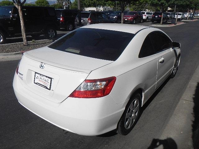 2008 Honda Civic Limited Edition PZEV