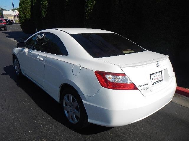 2008 Honda Civic Limited Edition PZEV