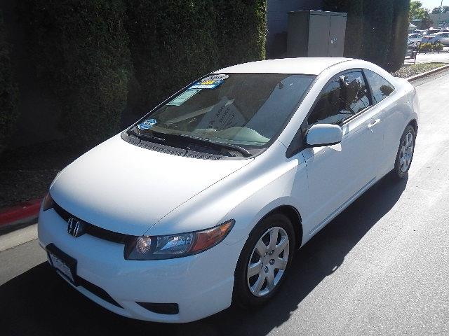 2008 Honda Civic Limited Edition PZEV