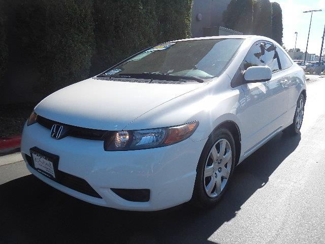 2008 Honda Civic Limited Edition PZEV