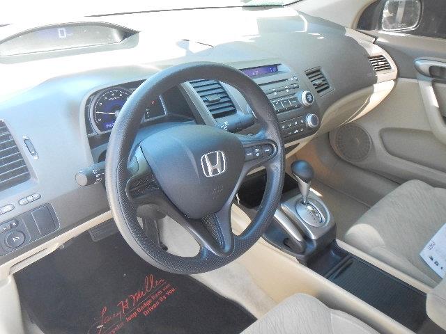 2008 Honda Civic Limited Edition PZEV