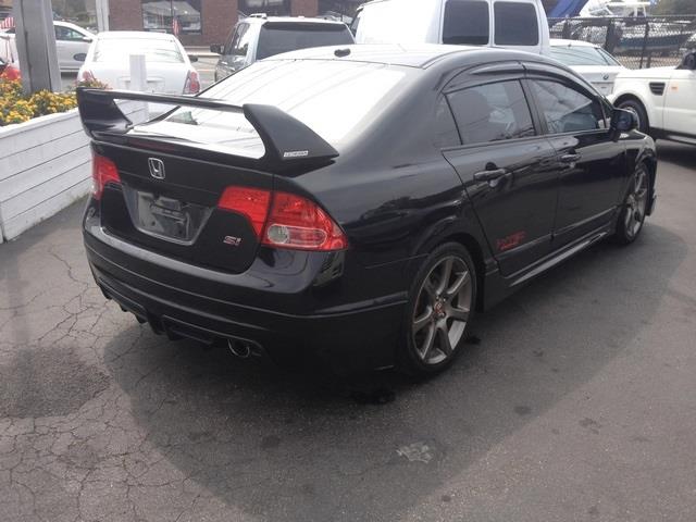 2008 Honda Civic Grande