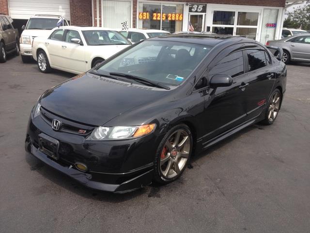 2008 Honda Civic Grande