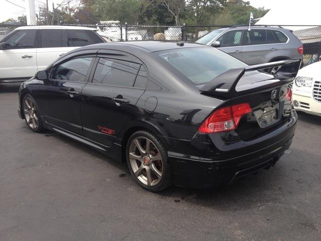 2008 Honda Civic Grande