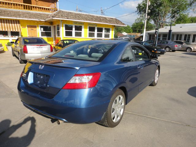 2008 Honda Civic Sel...new Tires