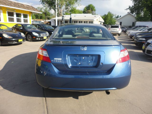 2008 Honda Civic Sel...new Tires