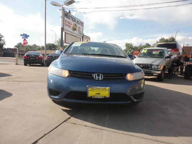 2008 Honda Civic Sel...new Tires