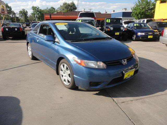 2008 Honda Civic Sel...new Tires