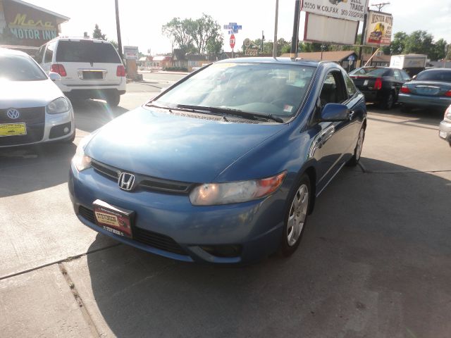 2008 Honda Civic Sel...new Tires