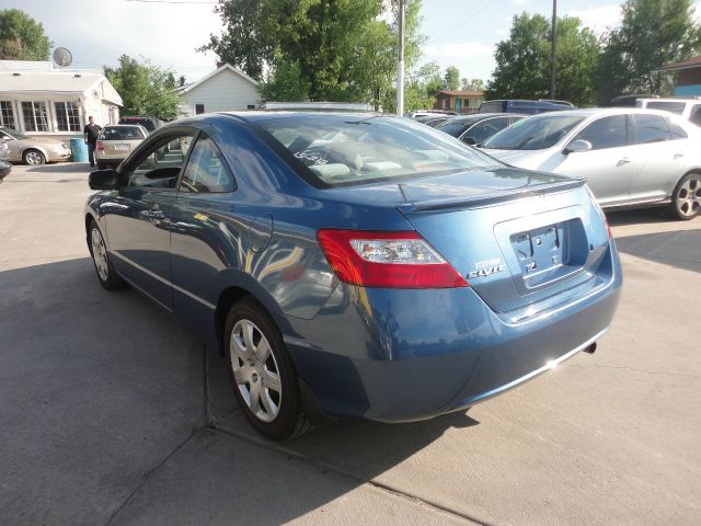 2008 Honda Civic Sel...new Tires