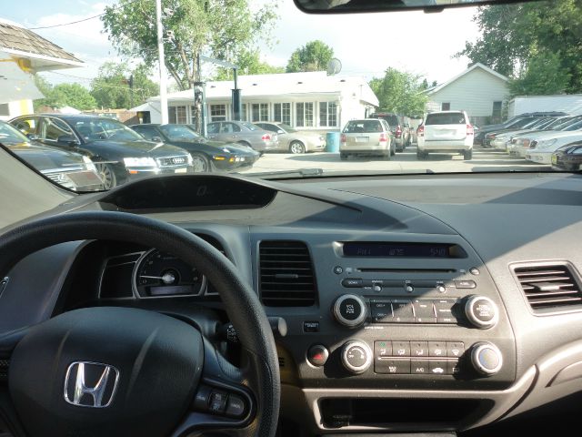 2008 Honda Civic Sel...new Tires