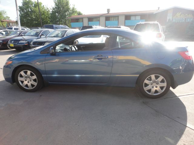 2008 Honda Civic Sel...new Tires