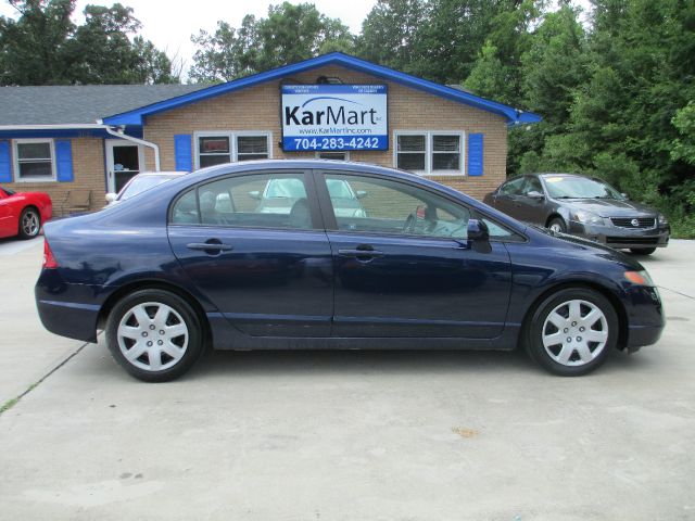 2008 Honda Civic 2dr Reg Cab 120.5 WB