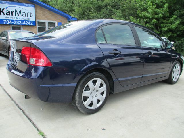 2008 Honda Civic 2dr Reg Cab 120.5 WB