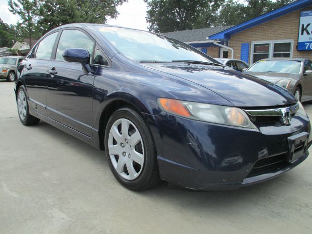 2008 Honda Civic 2dr Reg Cab 120.5 WB