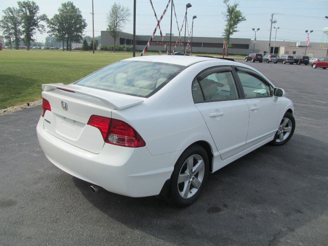 2008 Honda Civic 3.5L RWD