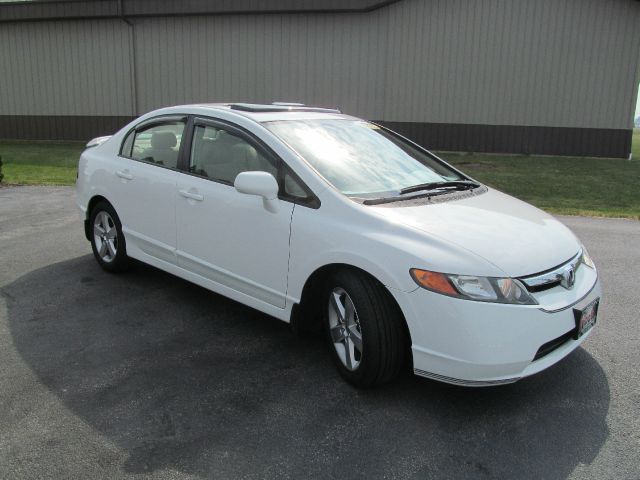 2008 Honda Civic 3.5L RWD