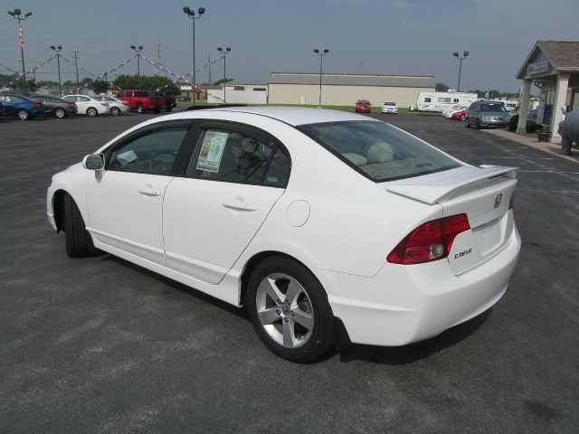 2008 Honda Civic 3.5L RWD