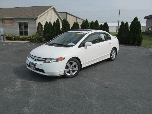 2008 Honda Civic 3.5L RWD