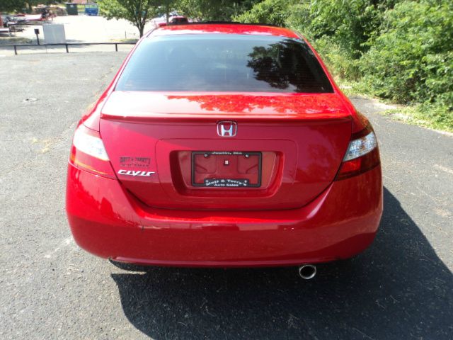 2008 Honda Civic 4DR SE