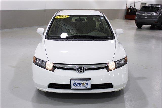 2008 Honda Civic Elk Conversion Van