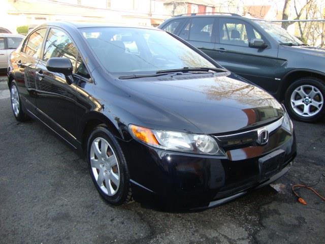 2008 Honda Civic Double Cab SR5