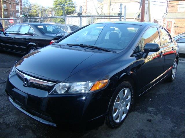 2008 Honda Civic Double Cab SR5