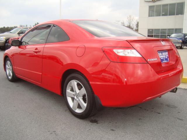 2008 Honda Civic Open-top