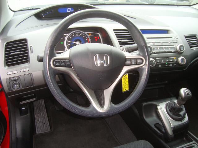 2008 Honda Civic Open-top