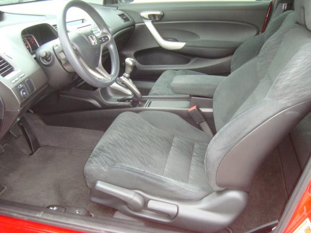 2008 Honda Civic Open-top