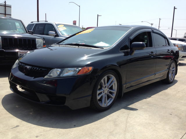 2008 Honda Civic XLT ~ 3rd Row Sunroof 4x4