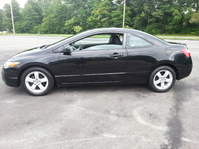 2008 Honda Civic 4DR SE