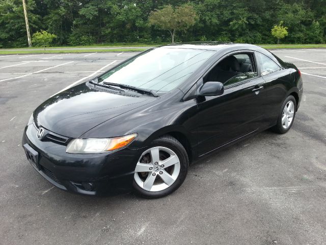 2008 Honda Civic 4DR SE