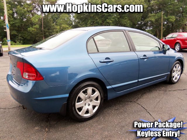 2008 Honda Civic 2dr Reg Cab 120.5 WB