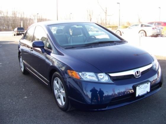 2008 Honda Civic Unknown