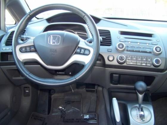 2008 Honda Civic Unknown