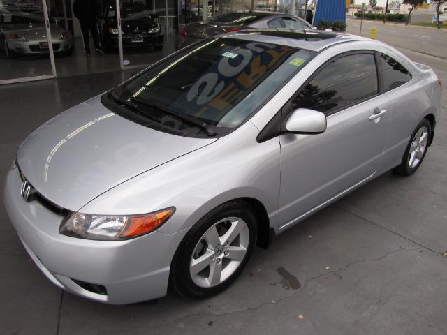 2008 Honda Civic LS 2WD