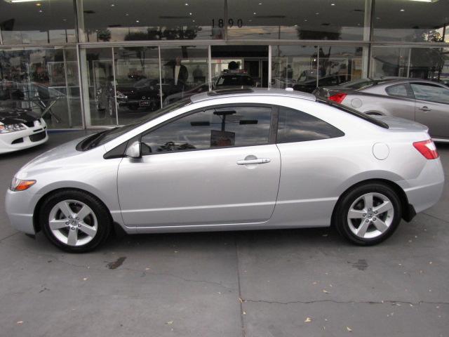 2008 Honda Civic LS 2WD