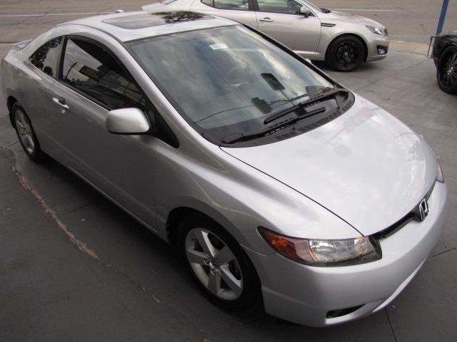 2008 Honda Civic LS 2WD