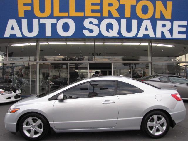 2008 Honda Civic LS 2WD