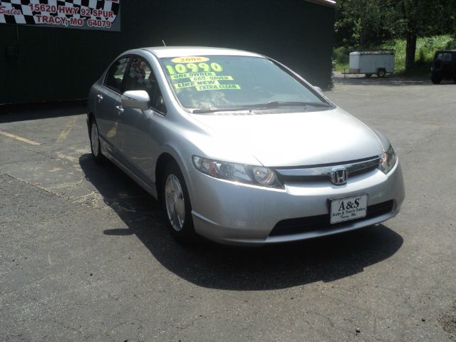 2008 Honda Civic ESi