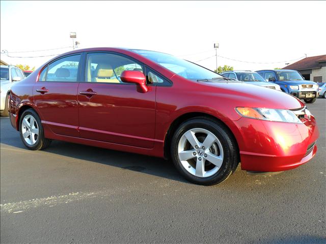 2008 Honda Civic LS 2WD