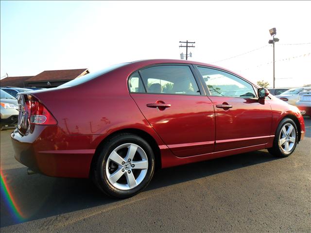 2008 Honda Civic LS 2WD