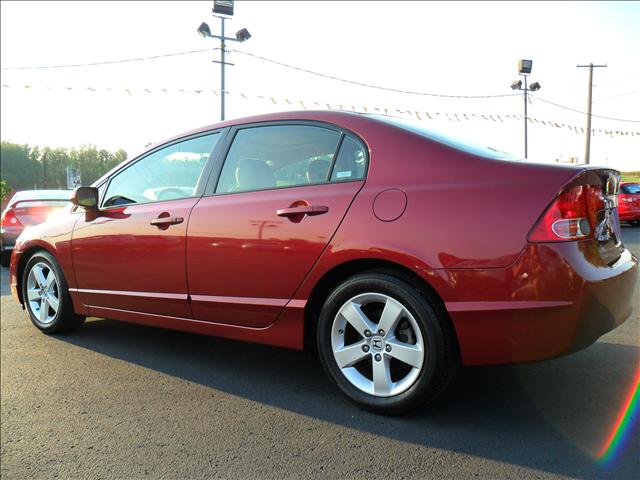 2008 Honda Civic LS 2WD