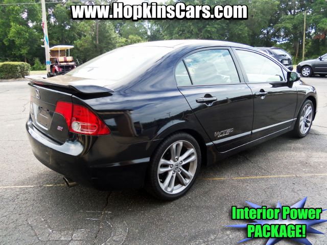 2008 Honda Civic XLT ~ 3rd Row Sunroof 4x4