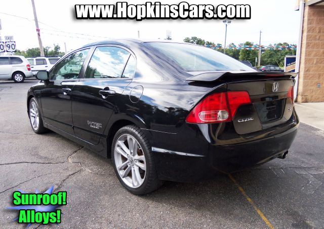 2008 Honda Civic XLT ~ 3rd Row Sunroof 4x4