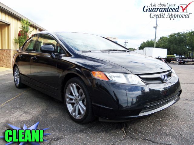 2008 Honda Civic XLT ~ 3rd Row Sunroof 4x4