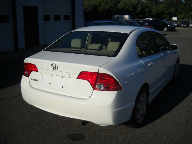 2008 Honda Civic 2dr Reg Cab 120.5 WB