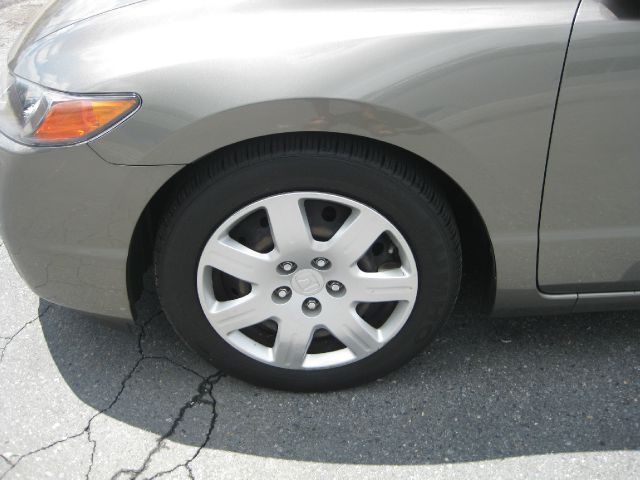 2008 Honda Civic Sel...new Tires