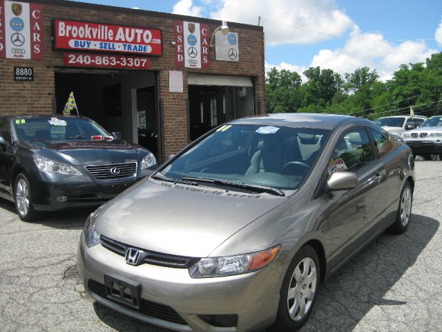 2008 Honda Civic Sel...new Tires